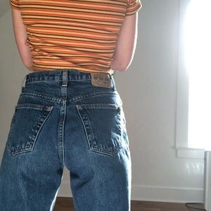 Vintage Gap Jeans - Classic Fit, Ankle